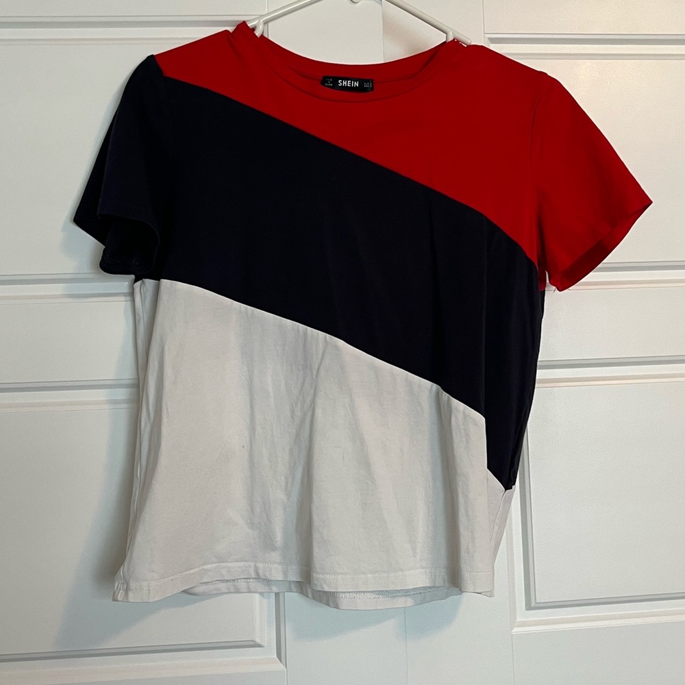 American tee